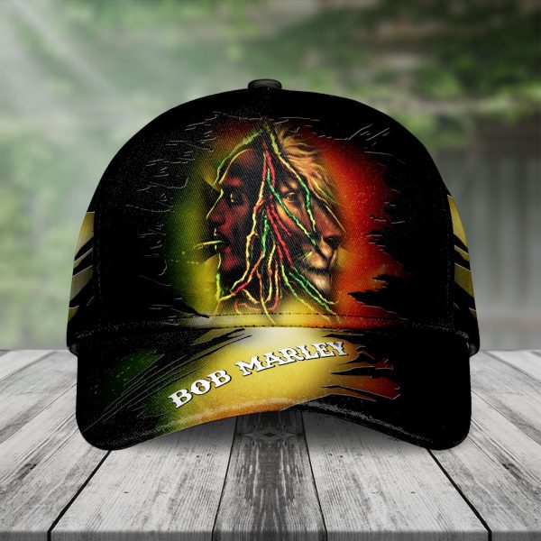 Bob Marley Classic Cap - ANHNV 4117