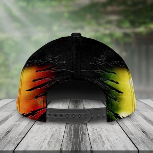 Bob Marley Classic Cap - ANHNV 4117