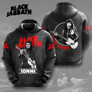 Black Sabbath 3D Apparel - NGHIAVT 1594