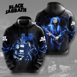 Black Sabbath 3D Apparel - NGHIAVT 1595