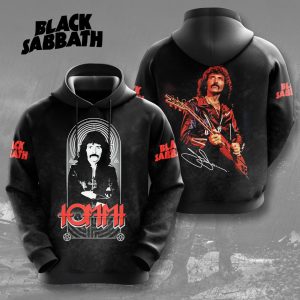 Black Sabbath 3D Apparel - NGHIAVT 1598