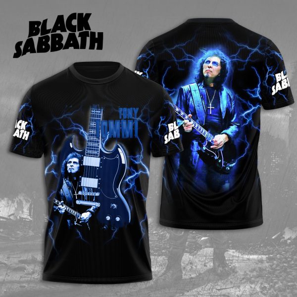 Black Sabbath 3D Apparel - NGHIAVT 1595