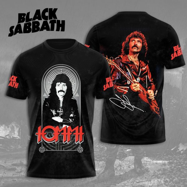 Black Sabbath 3D Apparel - NGHIAVT 1598