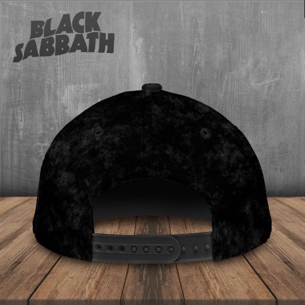 Black Sabbath Classic Cap - NGHIAVT 1546