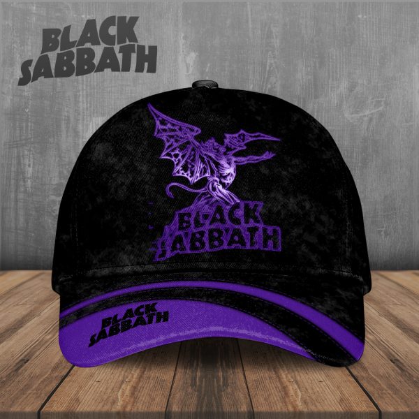 Black Sabbath Classic Cap - NGHIAVT 1546