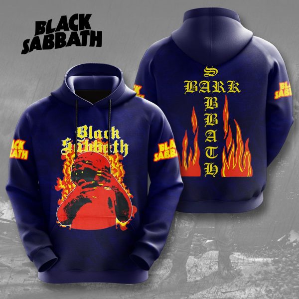 Black Sabbath 3D Apparel - NGHIAVT 1548