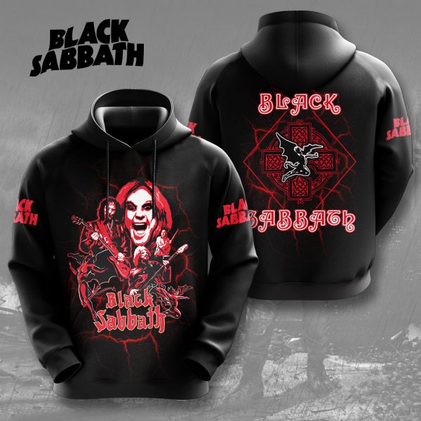 Black Sabbath 3D Apparel - NGHIAVT 1550