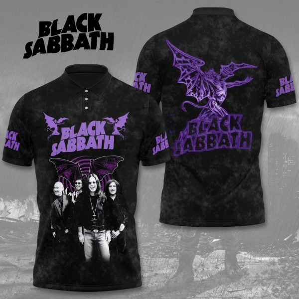 Black Sabbath 3D Apparel - NGHIAVT 1546