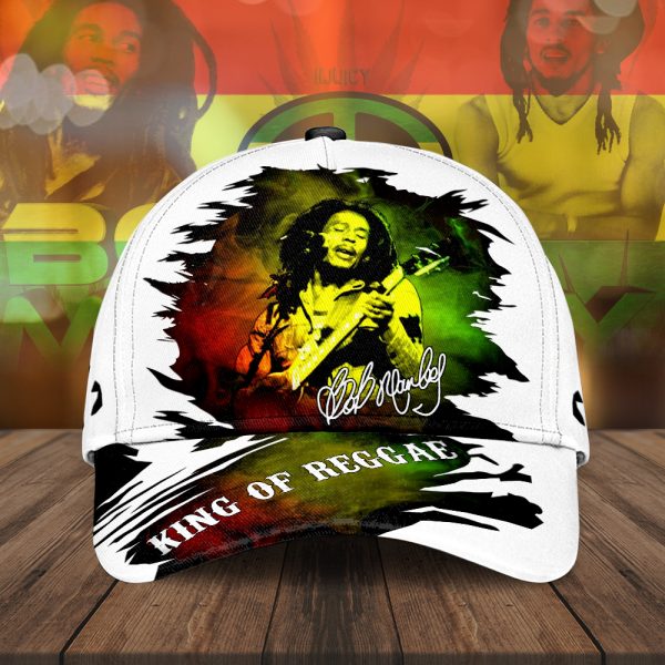 Bob Marley Classic Cap - MAITM 6026