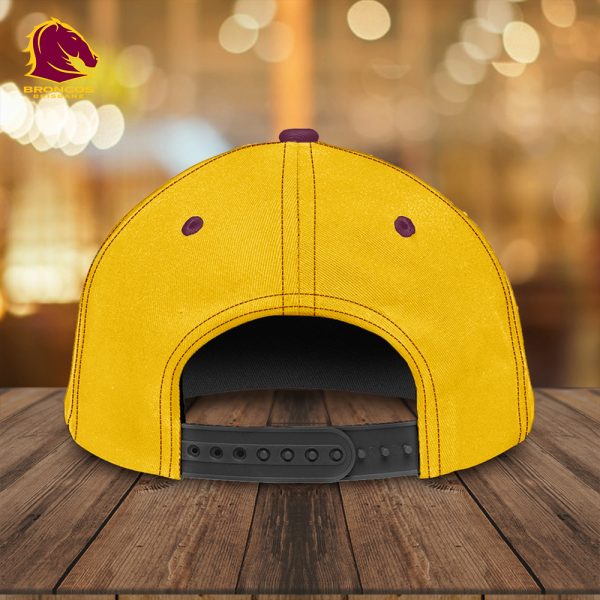 Brisbane Broncos Classic Cap - TANTN 4849