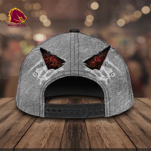 Personalized Brisbane Broncos Classic Cap - TANTN 4865