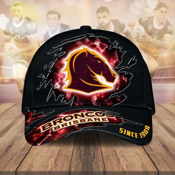 Brisbane Broncos Classic Cap - MAITM 6094