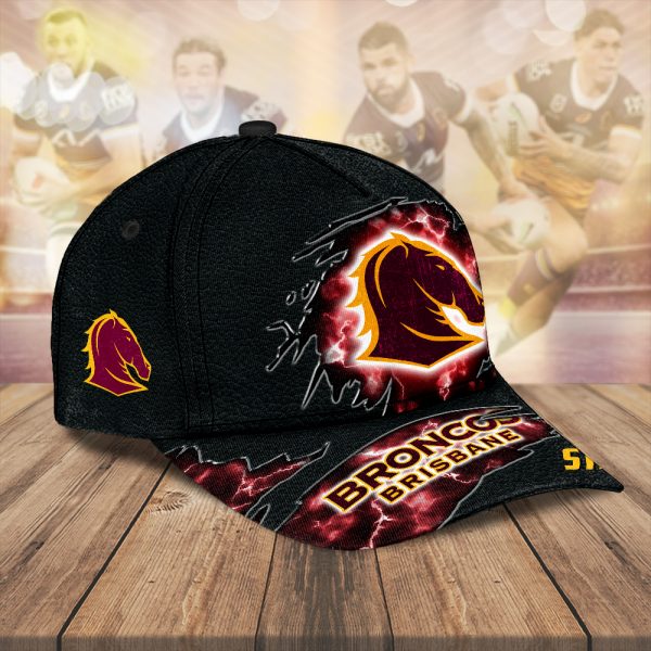 Brisbane Broncos Classic Cap - MAITM 6094