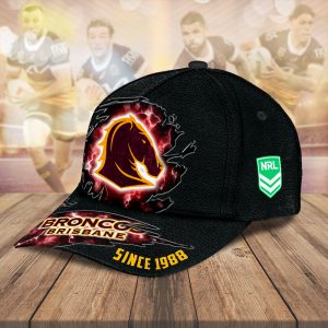 Brisbane Broncos Classic Cap - MAITM 6094