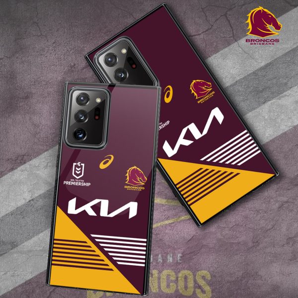 Brisbane Broncos Phone Case - TANTN 4847