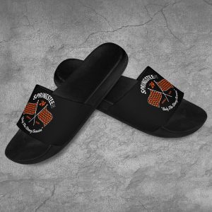 Bruce Springsteen Slide Sandals - TANTN 5106