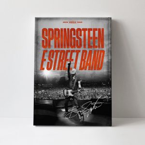 Bruce Springsteen Canvas - TANTN 5108