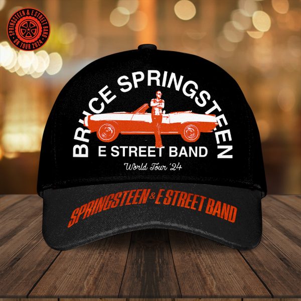 Bruce Springsteen Classic Cap - TANTN 5104