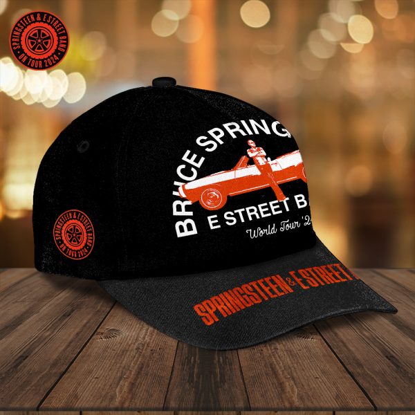 Bruce Springsteen Classic Cap - TANTN 5104