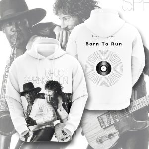 Bruce Springsteen 3D Apparel - HOATT 4558