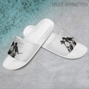 Bruce Springsteen Slide Sandals - TANTN 4986