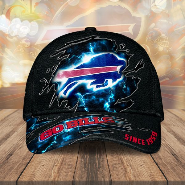 Buffalo Bills Classic Cap - MAITM 6037