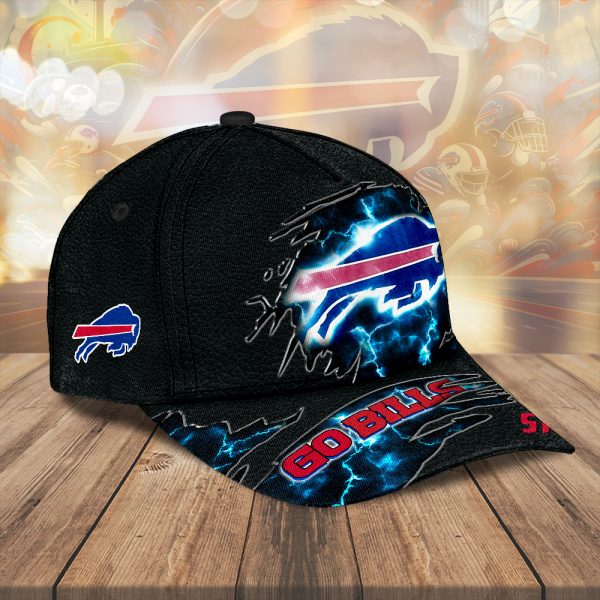 Buffalo Bills Classic Cap - MAITM 6037