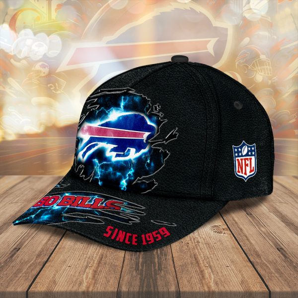 Buffalo Bills Classic Cap - MAITM 6037