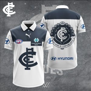 Carlton Football Club 3D Apparel - TANTN 4920