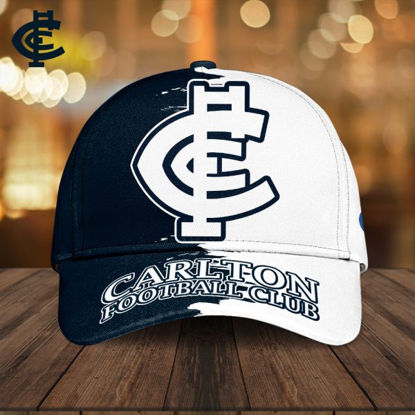 Carlton Football Club Classic Cap - TANTN 5090