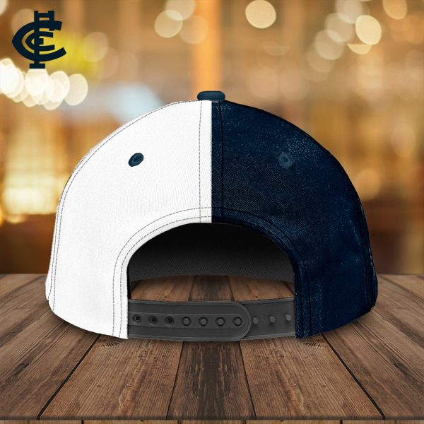 Carlton Football Club Classic Cap - TANTN 5090