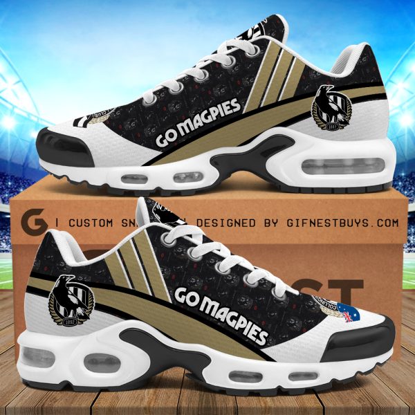 Collingwood FC Air Max Shoes - GNE 133