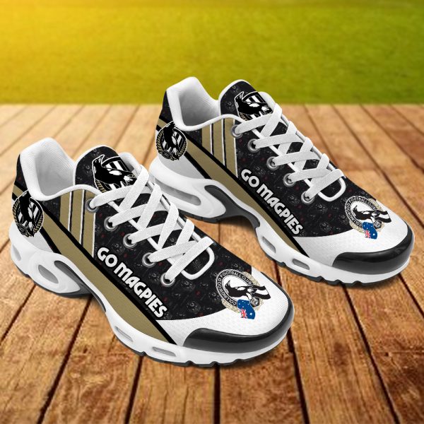 Collingwood FC Air Max Shoes - GNE 133