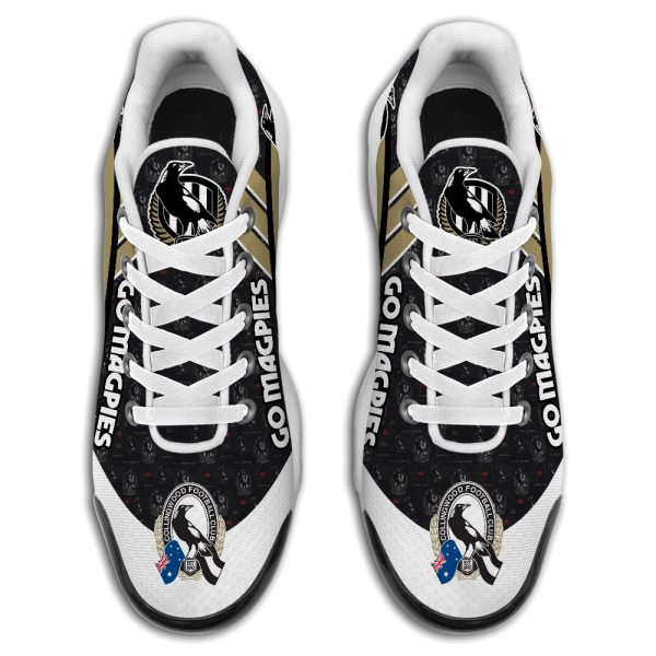 Collingwood FC Air Max Shoes - GNE 133