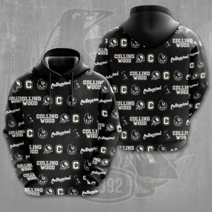 Collingwood FC 3D Apparel - GNE 152