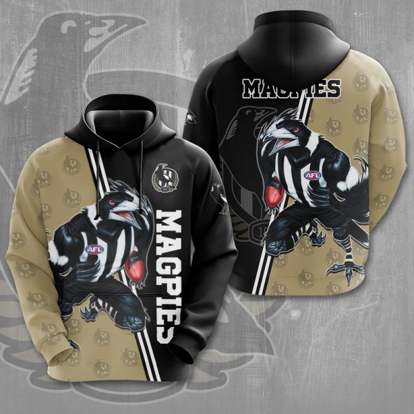 Collingwood FC 3D Apparel - GNE 166