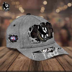 Personalized Collingwood FC Classic Cap - TANTN 4864