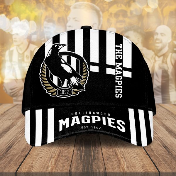 Collingwood FC Classic Cap - MAITM 6096