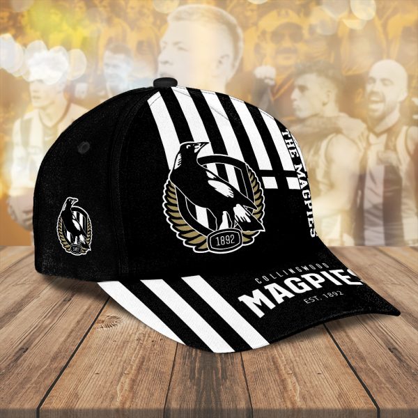 Collingwood FC Classic Cap - MAITM 6096