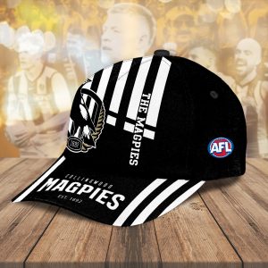 Collingwood FC Classic Cap - MAITM 6096