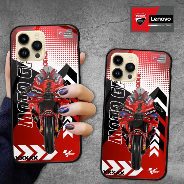 Ducati Lenovo Team Phone Case - TANTN 5111