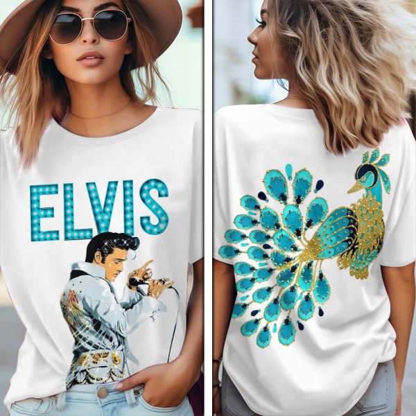 Elvis Presley 3D Apparel - VANDH 2609