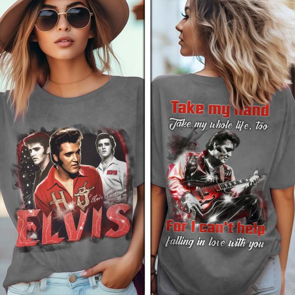 Elvis Presley 3D Apparel - VANDH 2620