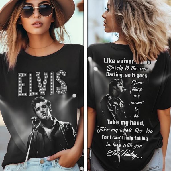 Elvis Presley 3D Apparel - VANDH 2629