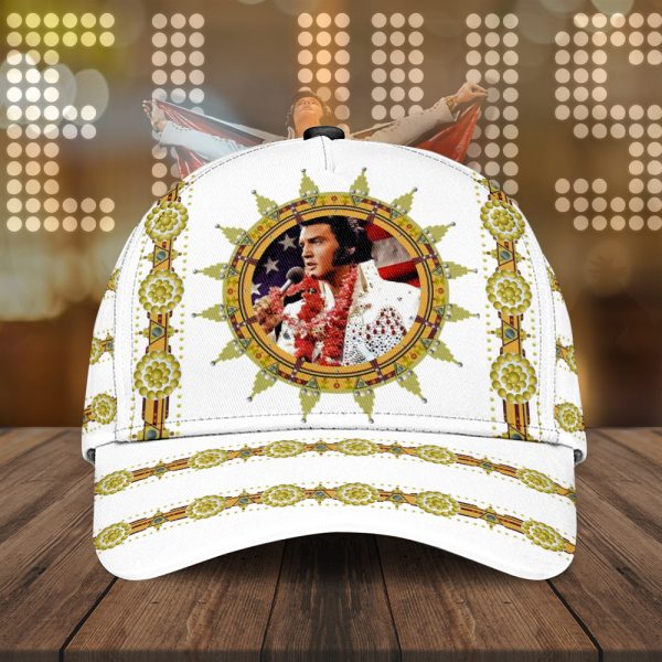 Elvis Presley Classic Cap - MAITM 6242