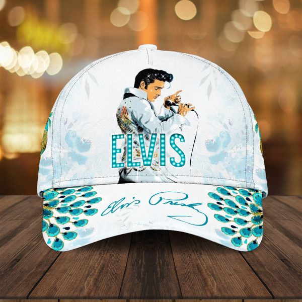 Elvis Presley Classic Cap - VANDH 2669