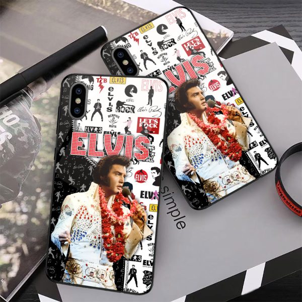 Elvis Presley Phone Case - HOATT 4526