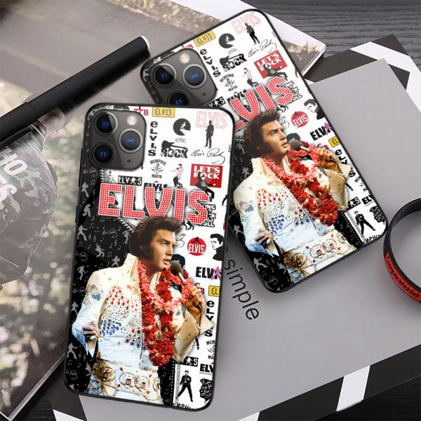 Elvis Presley Phone Case - HOATT 4526