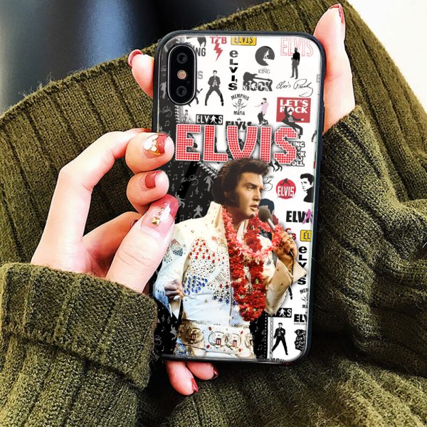 Elvis Presley Phone Case - HOATT 4526