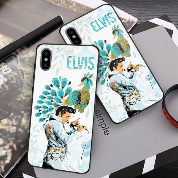 Elvis Presley Phone Case - VANDH 2667